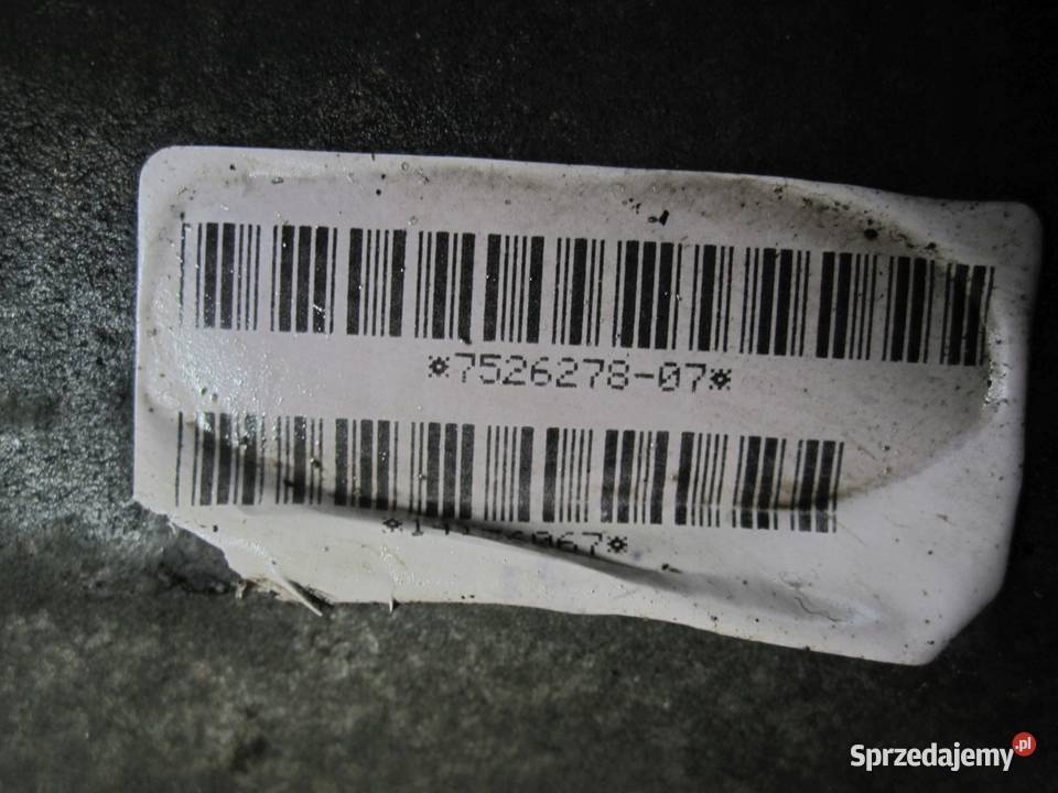 BMW X3 X5 5 30 B M54B30 231 175 05r skrzynia świętokrzyskie Kielce