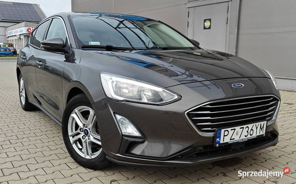 Ford Focus mk4 10 EcoBoost Trend Edition
