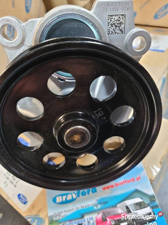 Piasta Łożysko Ford Transit KK312C300BC 2522862 Radom