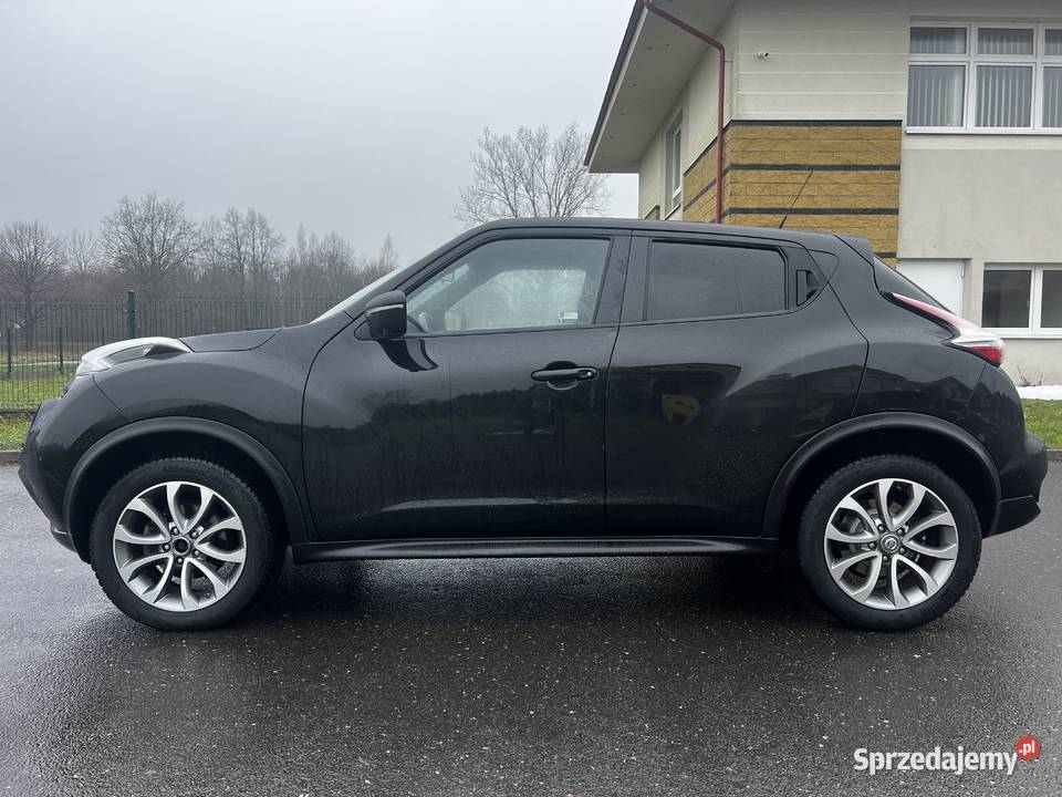 Nissan Juke Polski Salon piękny stan 126020km Słupsk