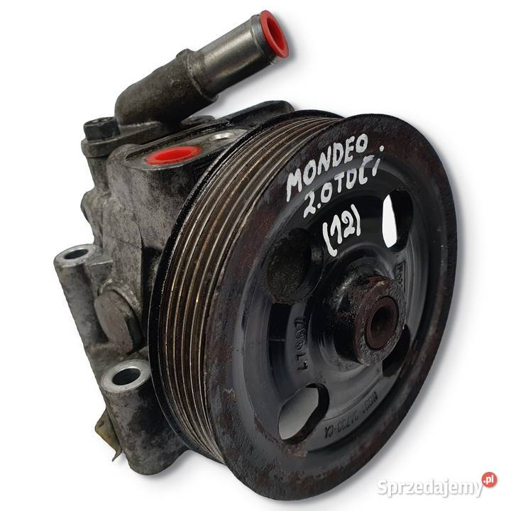 POMPA WSPOMAGANIA Ford Mondeo MK4 20 TDCI lubelskie sprzedam