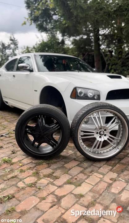 Dodge Charger 57 V8 RT Jarczów sprzedam