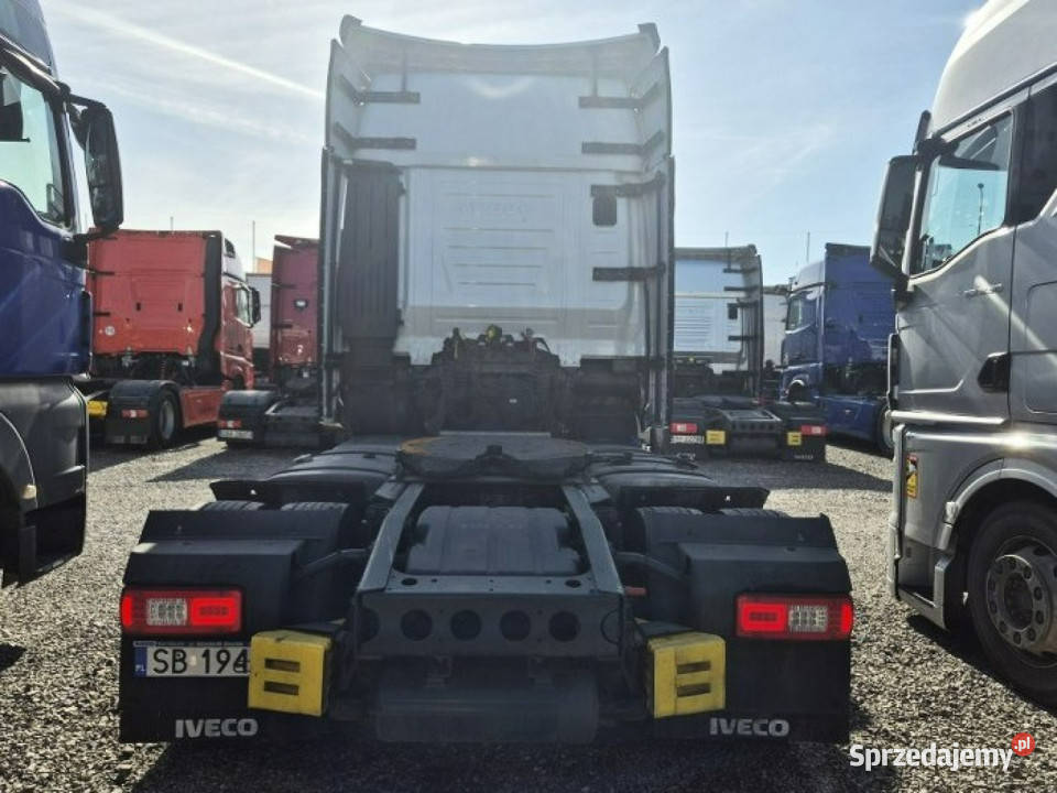 Iveco As440Stp Iveco As440Stp Poleasingowe