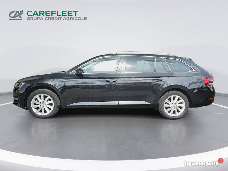 koda Superb 20 TDI SCR 4x4 Style DSG Kombi 190KM Janki