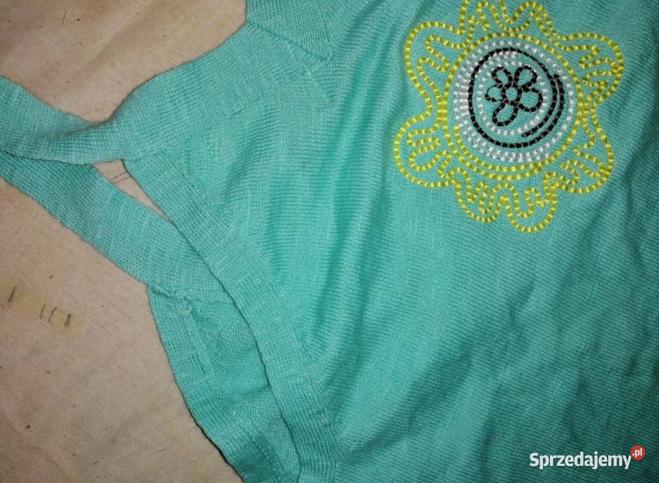 ICHI kamizela kamizelka sweter sweterek wielkopolskie Leszno