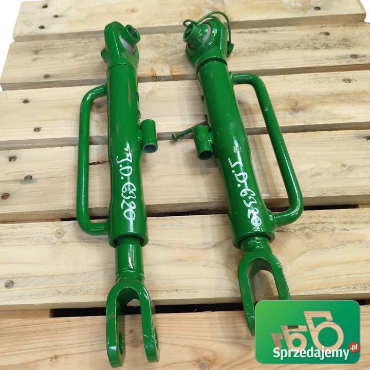 Tylny Podnośnik Stabilizator AL201044 AL201045 Pozostałe