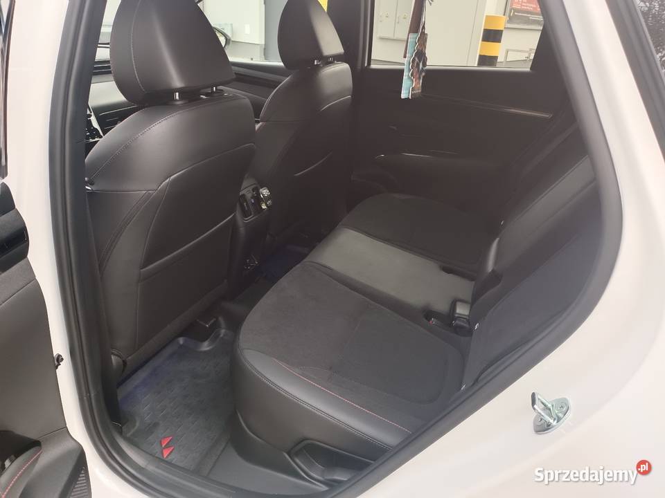 Tucson N LINE HYBRYDA Salon Polska relingi dachowe lubelskie Lublin sprzedam