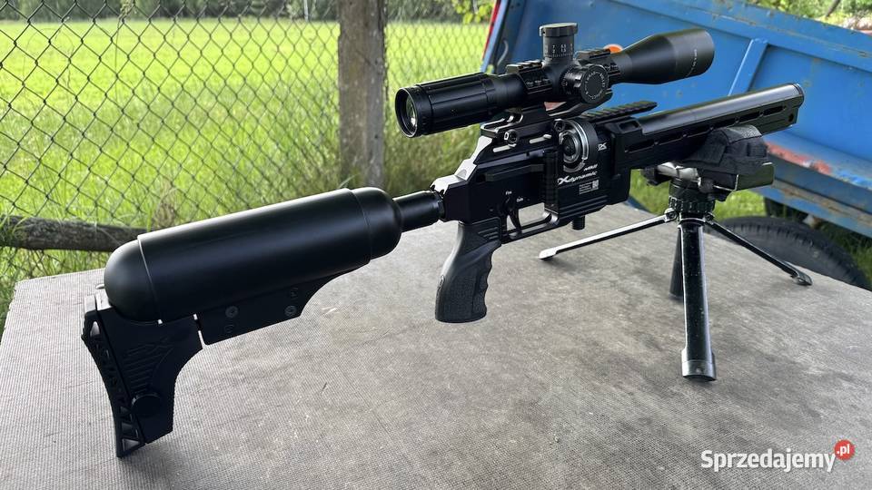 Wiatrówka Karabinek FX Dynamic II Compact pcp Ostrołęka