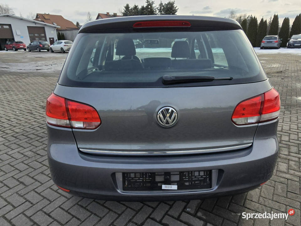 Volkswagen Golf 16Benz MPI NaviKlimatr 2 Golf