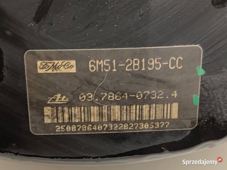 SERWO HAMULCOWE FORD FOCUS C 6M512B195CC Minivan