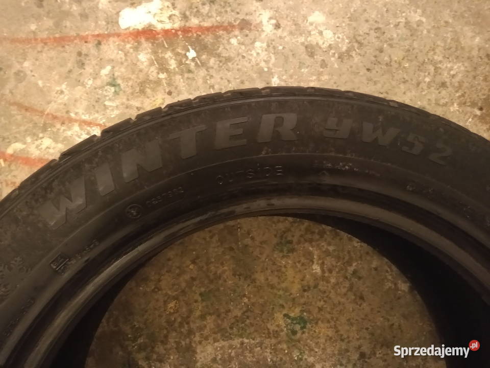 Opony zimowe JINYU 25550r19 Białystok