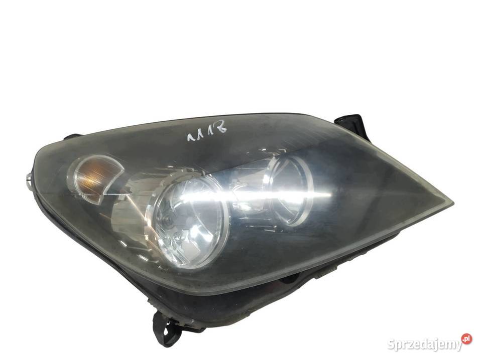 LAMPA PRZÓD PRAWA EU 1EG27037002 Opel Astra III