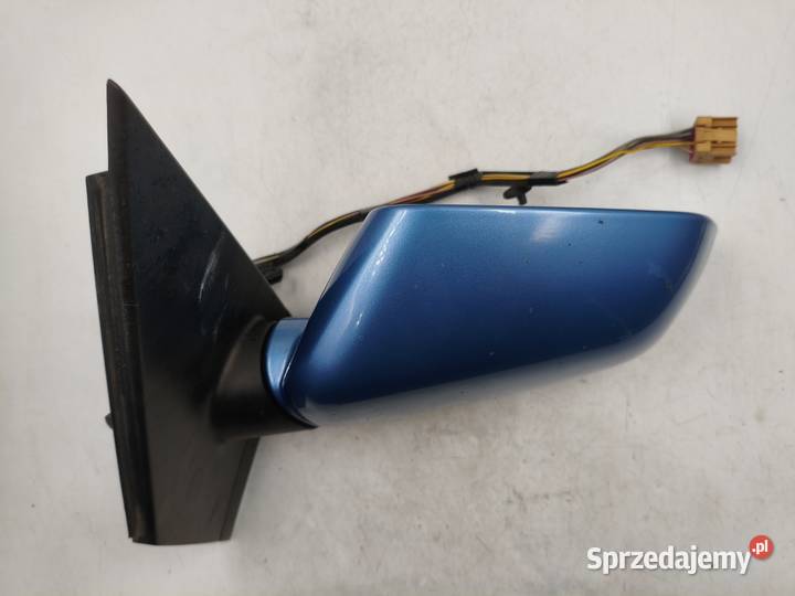 Lusterko Zewnętrzne Lewe VW Polo 9N Lift LA5R 7 Wyszków