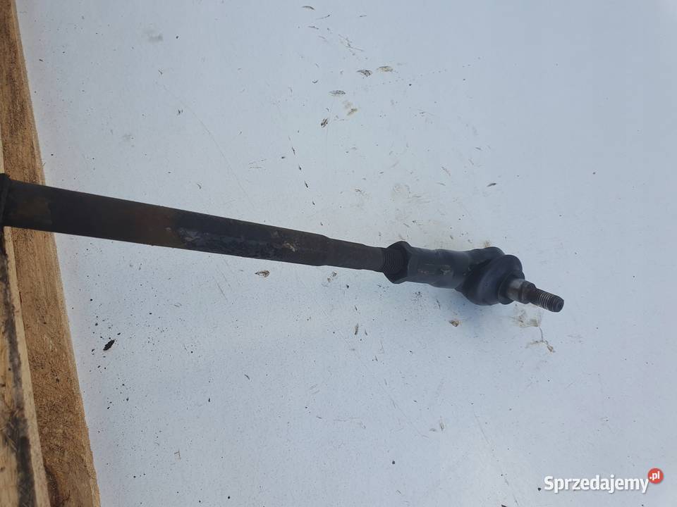 MAGLOWNICA Citroen C8 Peugeot 807 1332771080 Motoryzacja Rudka