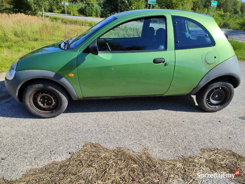 Sprzedam Forda Ka światła przeciwmgielne Ford Rozwady