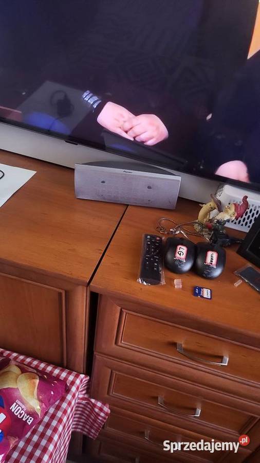 kino domowe pioneer XVDV313 w użyciu Pioneer Warszawa sprzedam