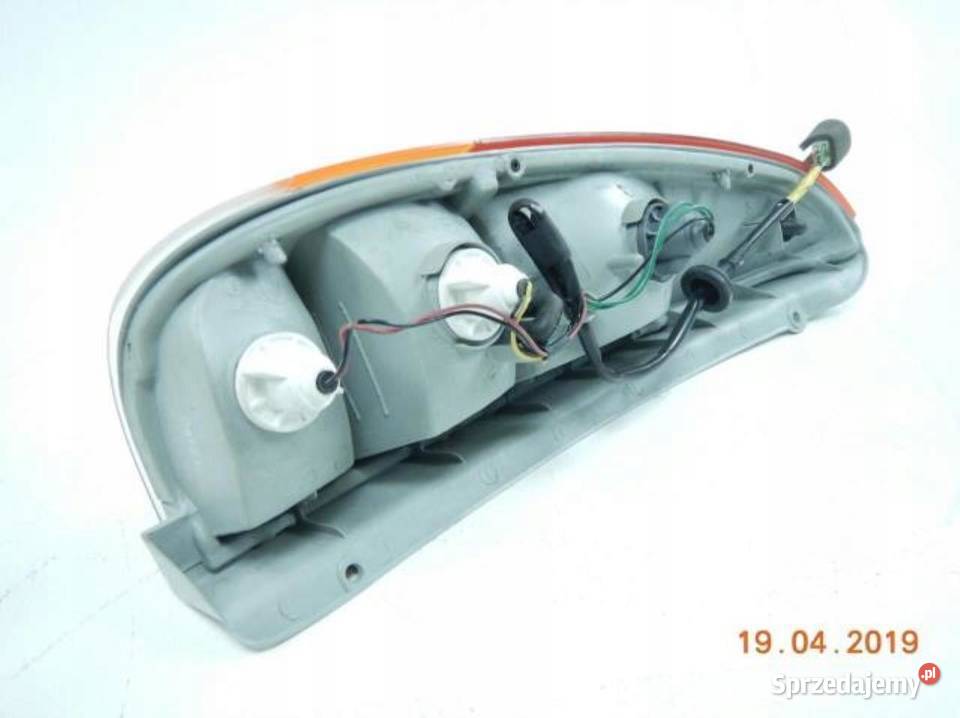 LAMPA PRAWY TYŁ HYUNDAI ATOS 9708