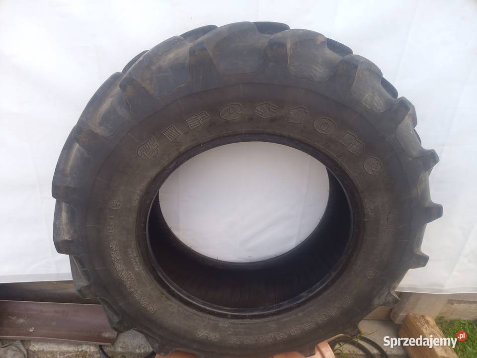 Firestone performer 85 32085R24 124R24 Nowa Wola
