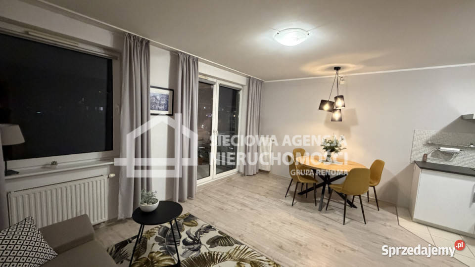 Mieszkanie 47m2 2 pok Gdynia Jana Kamrowskiego pomorskie