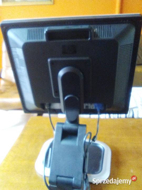 Monitor HP 19 19" wielkopolskie Poznań