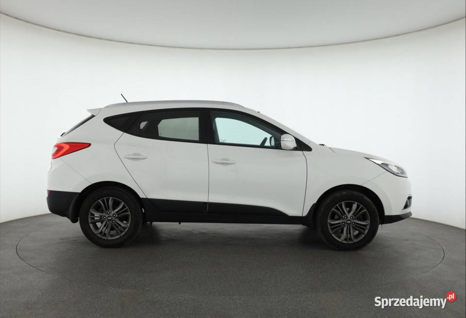 Hyundai ix35 20 CVVT elektryczne lusterka Piaseczno