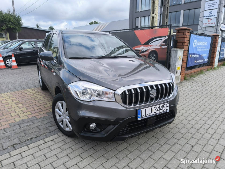 Suzuki SX4 SCross 10 Boosterjet 111 Łuków sprzedam