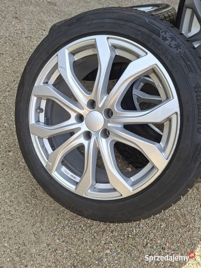 Felgi 19 5x112 zima vw Audi Seat Mercedes Dzierżoniów sprzedam