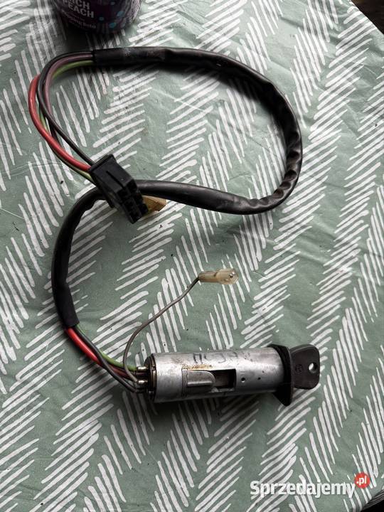 Kompletna stacyjka BMW e21 e12 e23 osobowe