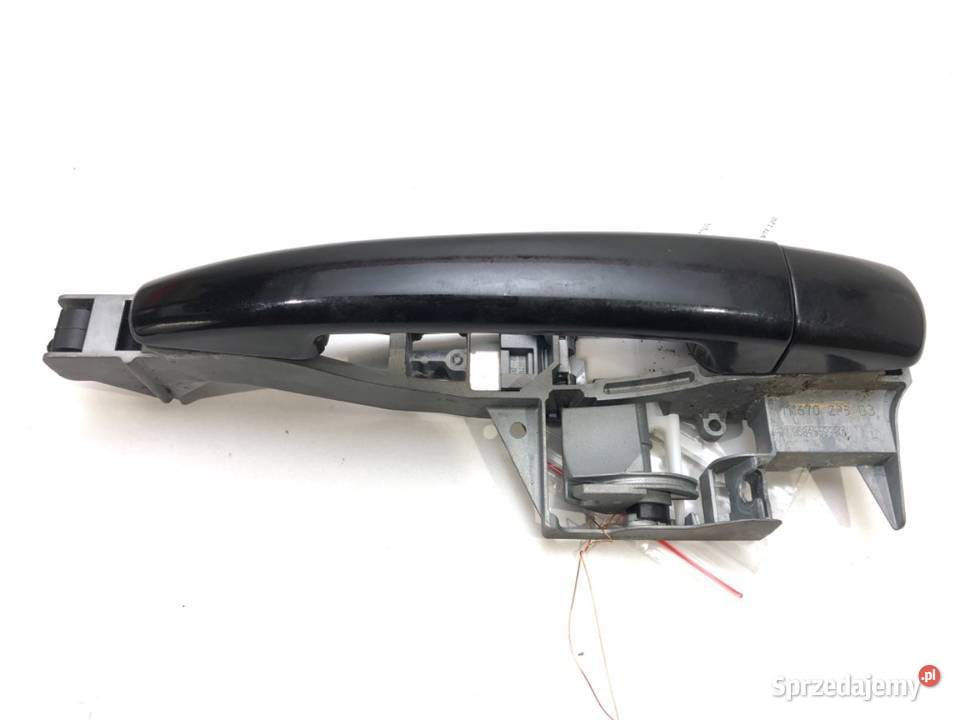 KLAMKA PRZÓD PRAWA ZEWNĘTRZNA CITROEN C3 II