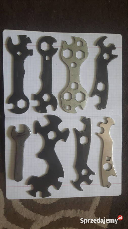 Narzędzia i klucze sprzedam