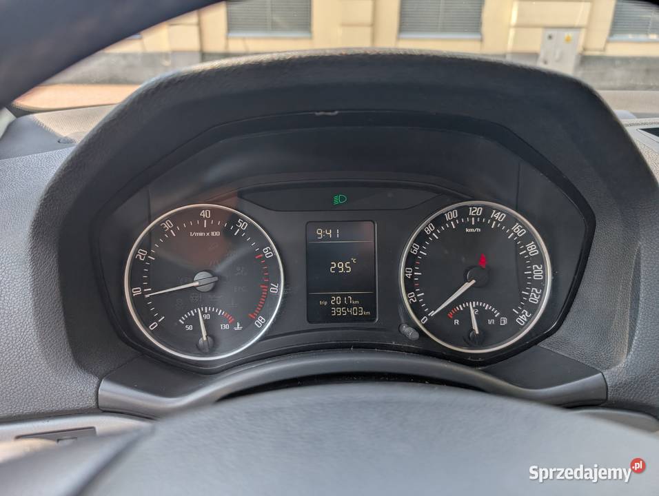 Skoda Octavia II 2012 16 lpg sprzedam