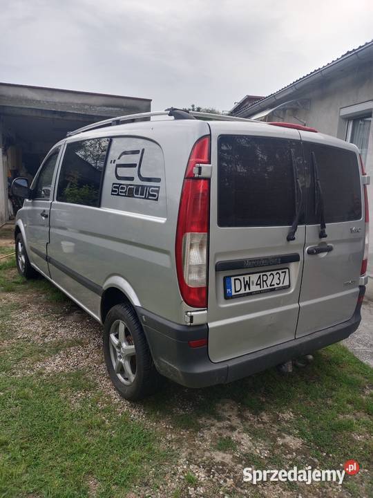 MercedesBenz Vito 120KM