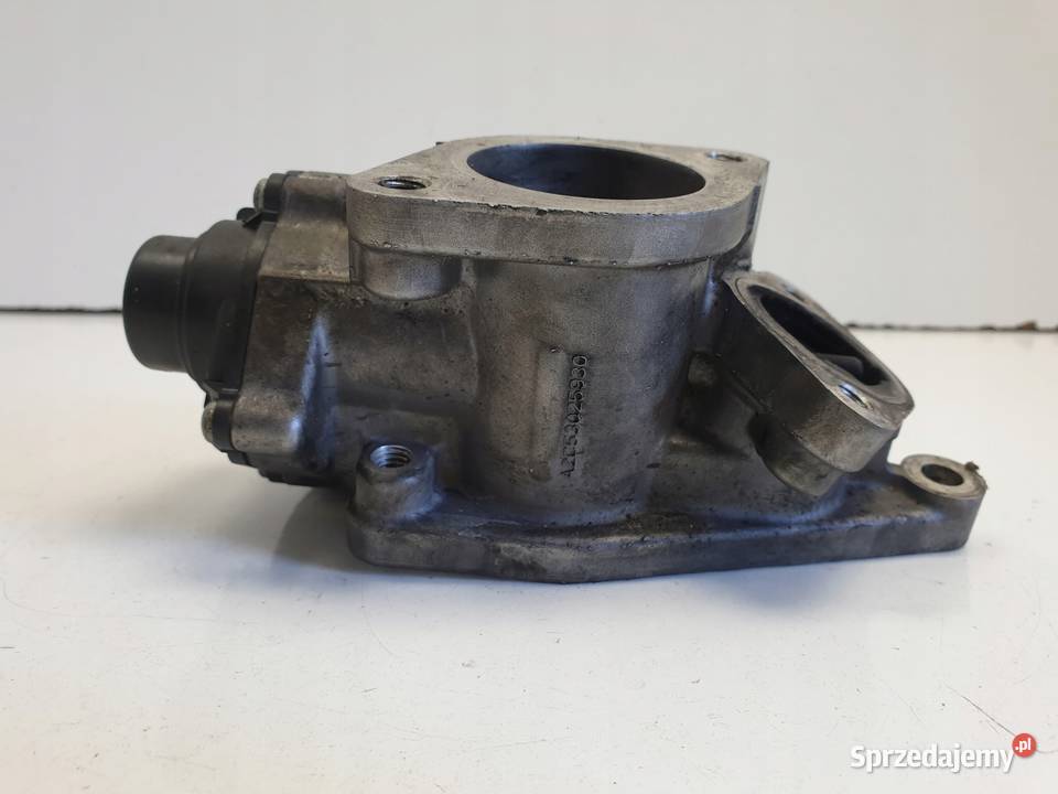 Renault Laguna II 19 DCI ZAWÓR EGR A2C53182341 Rudka