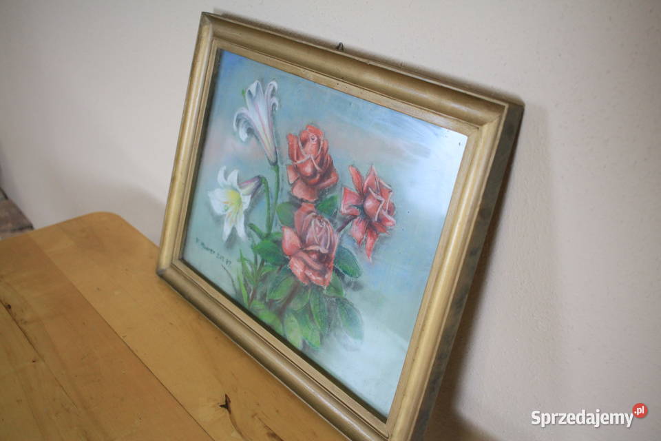 Obraz Natura kwiaty sprzedam