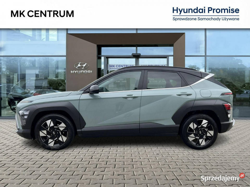 Hyundai Kona 16TGDI 198 4WD PlatinumLuxuryTwo czujnik deszczu łódzkie Piotrków Trybunalski