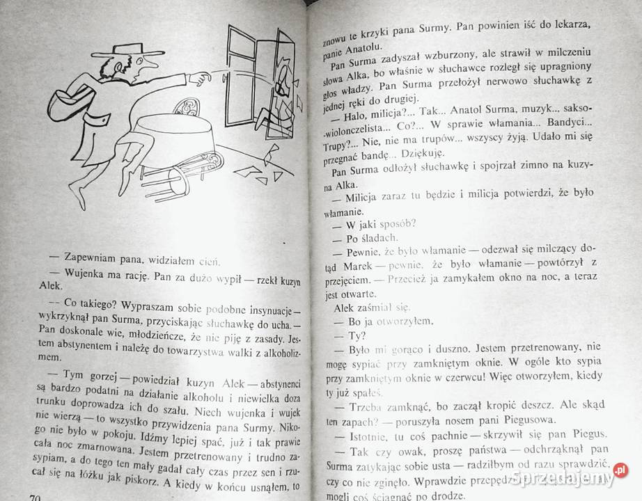 Niewiarygodne przygody Marka Piegusa Edmund Chełm