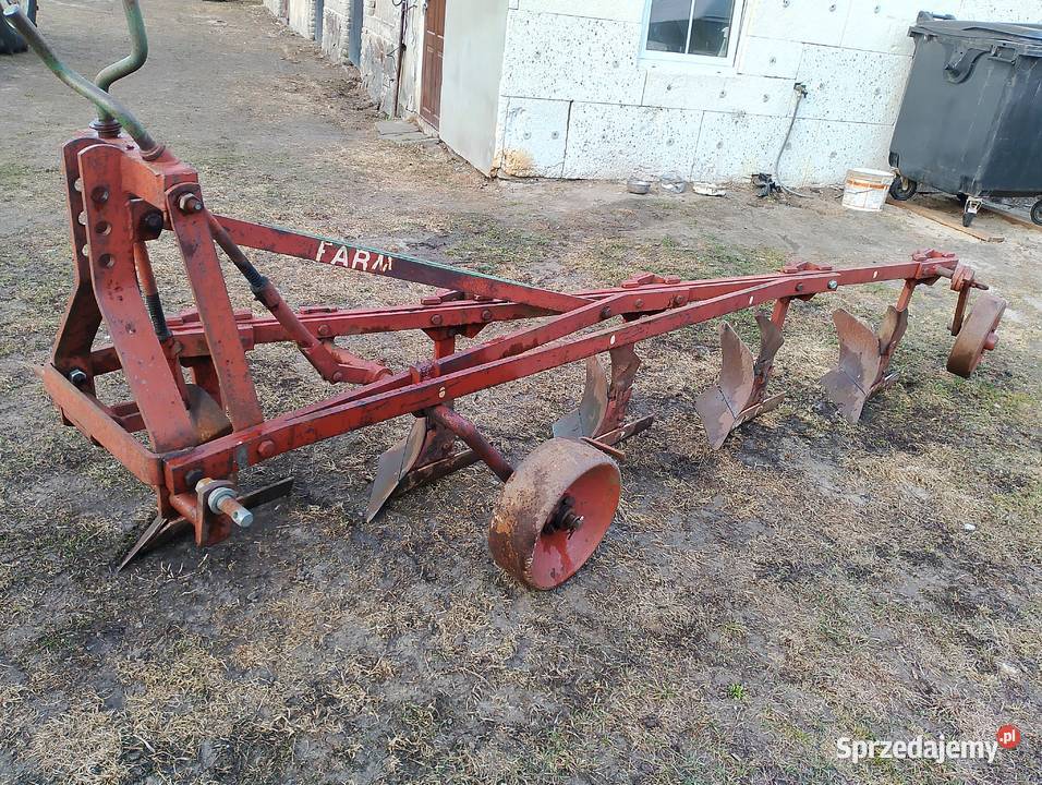 Kosiarka rotacyjna 165 Kołbiel