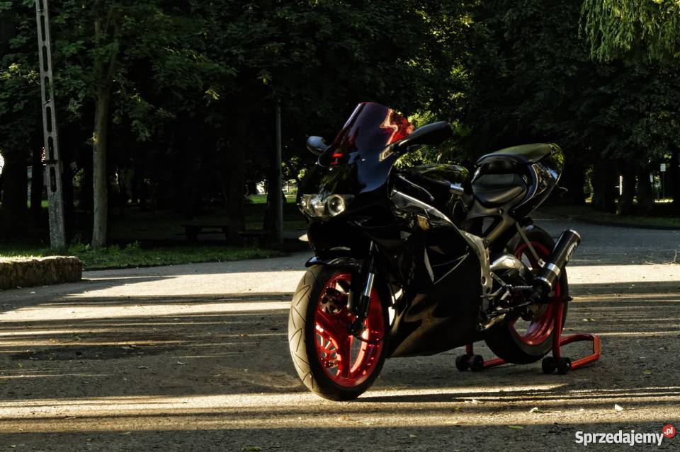 Aprilia rs 12550 kupiony w Polsce wielkopolskie Łąkie