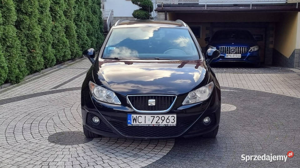 Seat Ibiza Climatronic 12 105 GWARANCJA Zakup Seat Płońsk