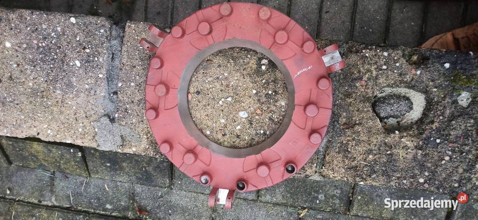 Doscisk Zetor Ursus Biała