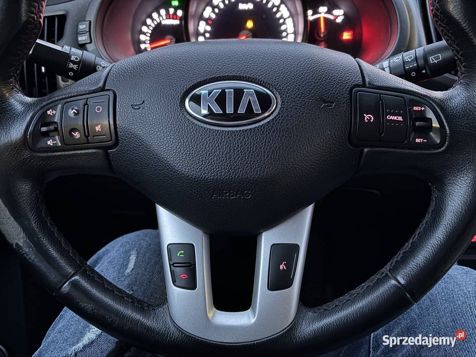 Kia Sportage 3 gniazdo USB Kwidzyn