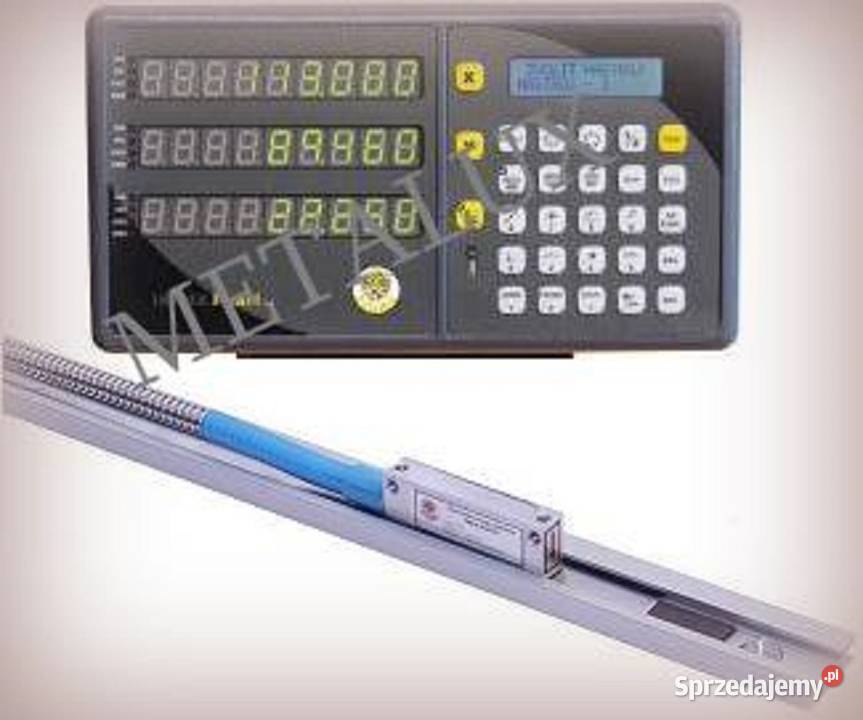 Układ pomiarowy do tokarki TUC 40 601273528 dolnośląskie Wrocław