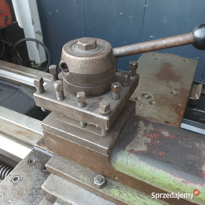 Tokarka do metalu 1000 mm Bułgarka Rusiec sprzedam