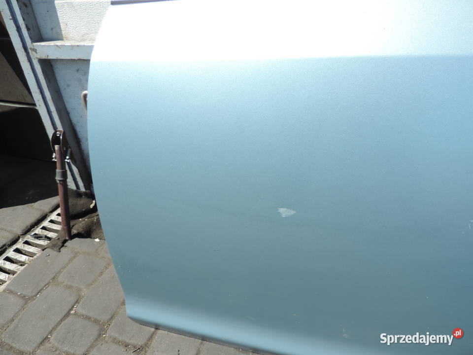 HONDA CIVIC VII 5D HB DRZWI LEWY TYŁ G502M Drzwi małopolskie Nowy Sącz