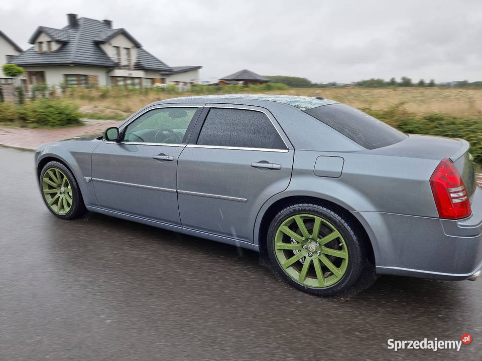 Chrysler 300 C SRT8 TANK kompresor NOS Brzeziny