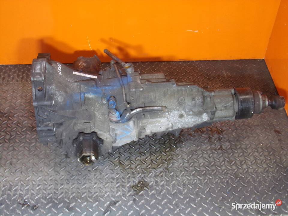 AUDI A4 B7 20 TDI 08r 170 skrzynia biegow 6 4x4 Suków
