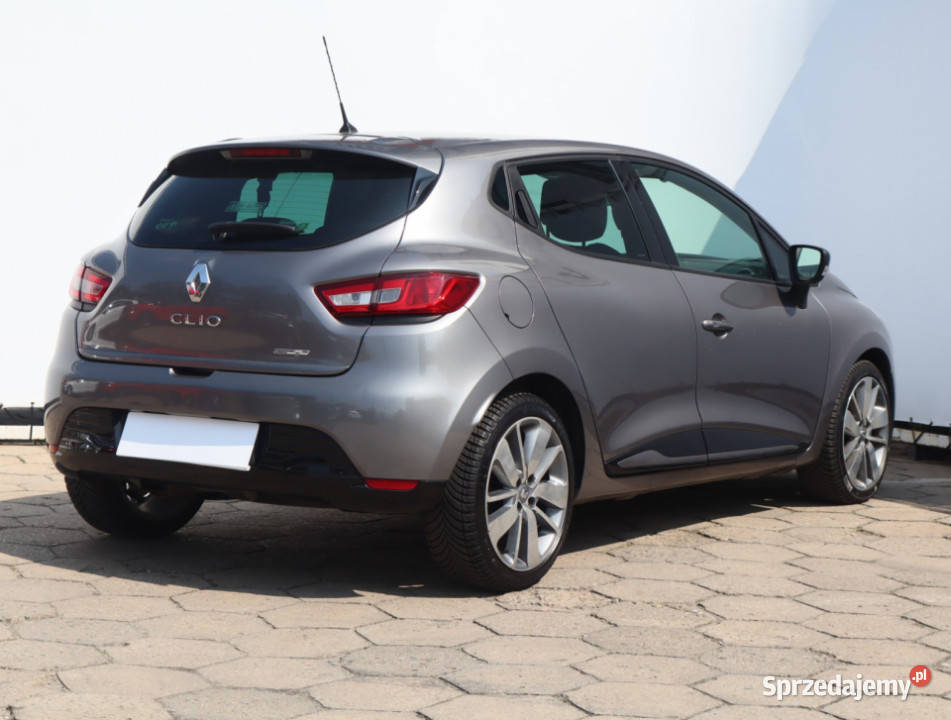 Renault Clio 12 TCe radio Łódź