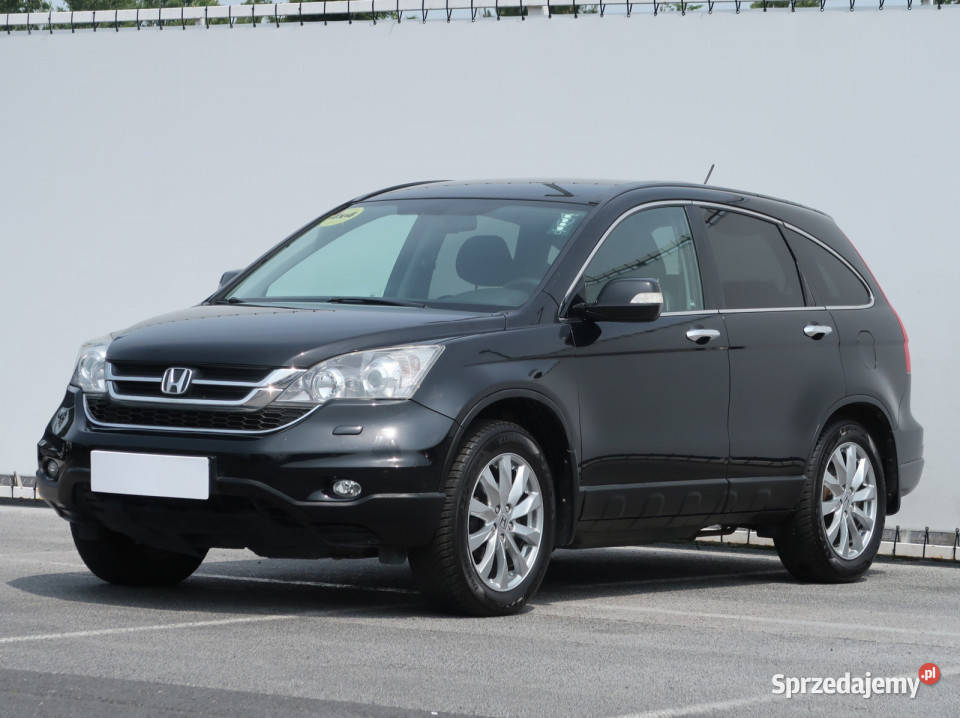 Honda CRV 22 iDTEC tempomat Lublin