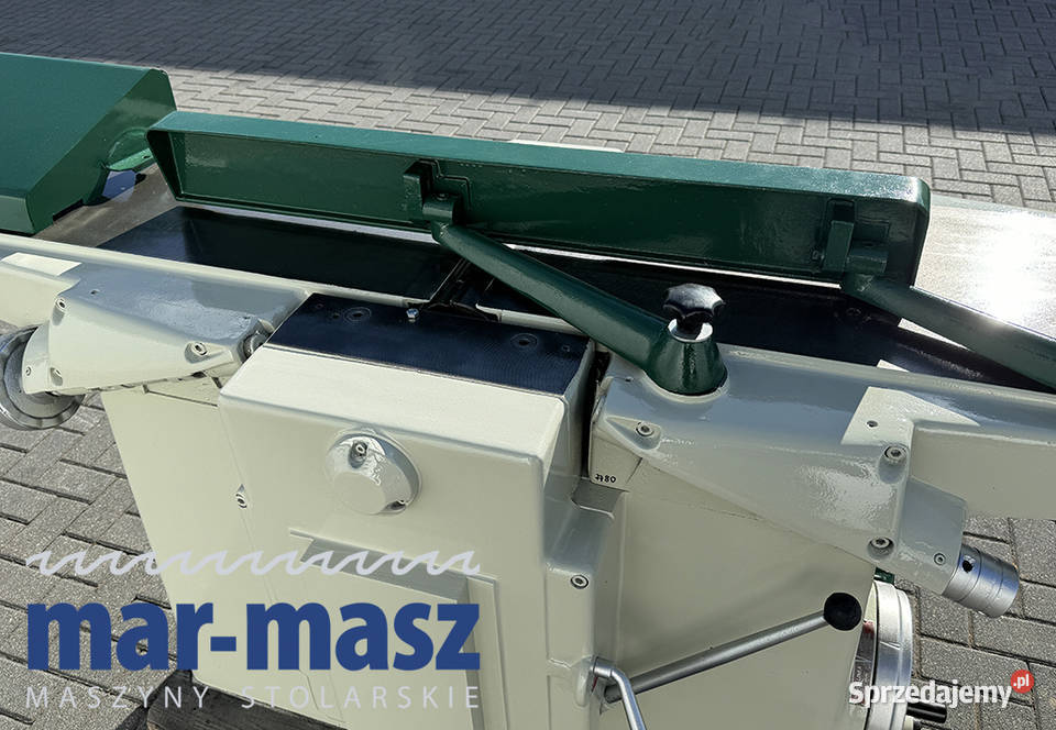 Wyrówniarko grubościówka SCM 2150 Sierakowska Huta