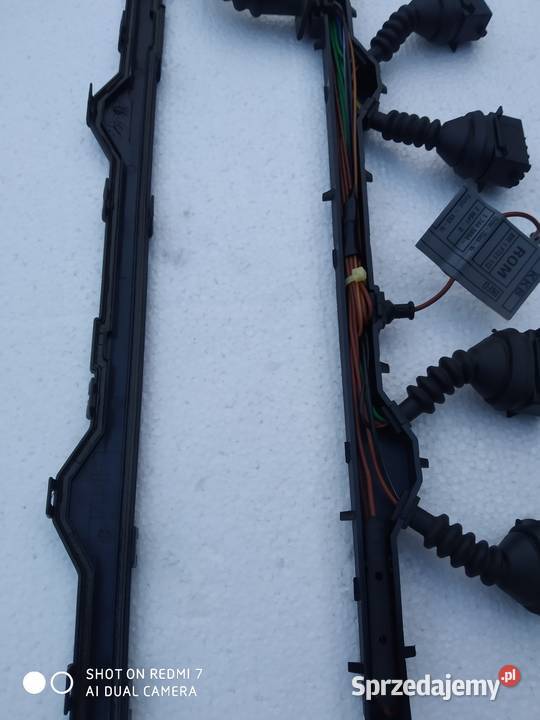 Listwa cewek zapłonowych BMW E39 1744590 osobowe Tomaszów Mazowiecki
